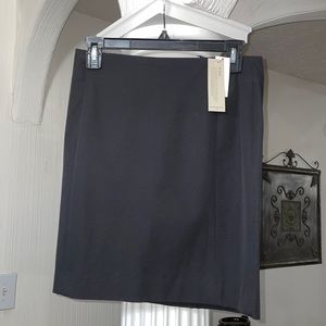 NWT Banana Republic Black Skirt